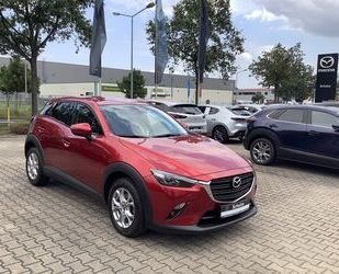 Mazda Mazda CX-3 SKYACTIV-G 2.0 Selection Navi Gebrauchtwagen