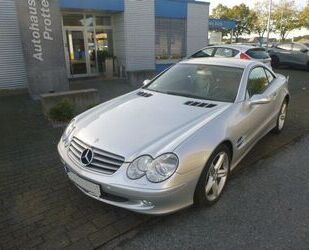 Mercedes-Benz Mercedes-Benz SL Roadster SL 350 *Automatik/BI-Xen Gebrauchtwagen