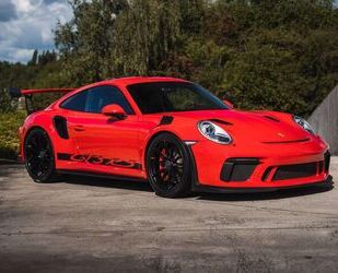 Porsche Porsche 991 .2 GT3 RS / Carbon / Guards red / Club Gebrauchtwagen