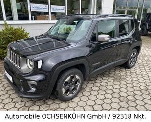 Jeep Jeep Renegade 1.0l Limited / Nav., Sitzh., Kam., L Gebrauchtwagen