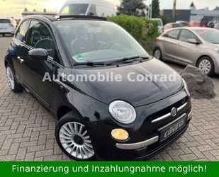 Fiat Fiat 500C Cabrio Volldigitaler Tacho/Klima/TÜV 05- Gebrauchtwagen