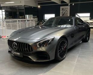 Mercedes-Benz Mercedes-Benz AMG GT S Track Pano. Kamr. Assisten Gebrauchtwagen