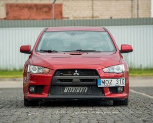 Mitsubishi Mitsubishi Lancer Evolution X Gebrauchtwagen