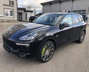 Porsche Porsche Cayenne S E-Hybrid Gebrauchtwagen