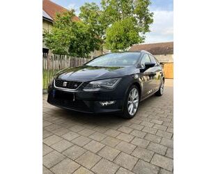 Seat Seat Leon Kombi, FR, Allrad, Panorama Dach Gebrauchtwagen