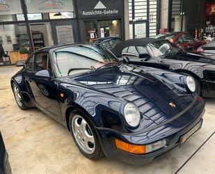 Porsche Porsche 964 3,3 Turbo/Deutsche Auslieferung Gebrauchtwagen