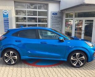 Ford Ford Puma Hybrid ST-Line X*Fahrassistenz-Paket* Gebrauchtwagen