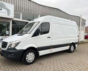 Mercedes-Benz Mercedes-Benz SPRINTER 316 NGT L2H2 AUTOMATIK/STAN Gebrauchtwagen