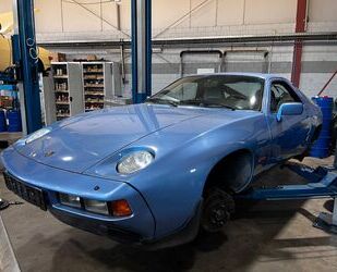 Porsche Porsche 928 | Oldtimer | Projektaufgabe Oldtimer