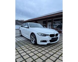 BMW BMW 318d Touring M-Paket Sport Line Sport Line Gebrauchtwagen