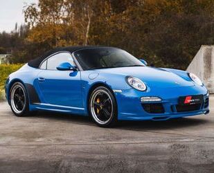 Porsche Porsche 997 Speedster / Limited 105 of 356 / Pure Gebrauchtwagen