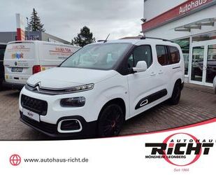 Citroen Citroën Berlingo 1.2 Feel XL 7-Sitzer App PDC DAB Gebrauchtwagen