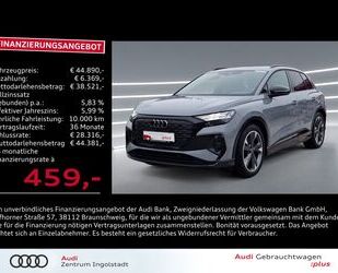 Audi Audi Q4 e-tron 50 qu 2x S line MATRIX 20