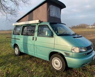 VW Volkswagen T4 California Coach 1,9 TD Grüne Pl Gebrauchtwagen