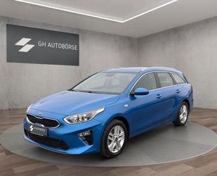 Kia Kia ceed Sportswagon Vision/Automatik/LED/SPUR/NAV Gebrauchtwagen