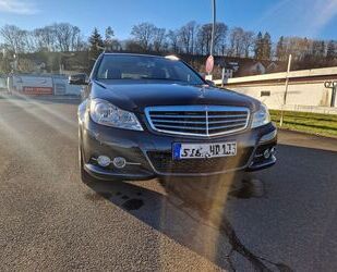 Mercedes-Benz Mercedes-Benz C 180 CGI T BlueEFFICIENCY ELEGANCE Gebrauchtwagen