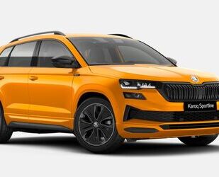 Skoda Skoda Karoq Sportline 4x4 DSG 2.0 *AHK/DCC/Panod/5 Gebrauchtwagen