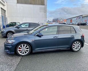 VW Volkswagen Golf VII 7 2.0 TSI DSG GTI ACC DCC PANO Gebrauchtwagen