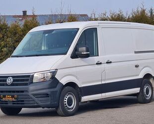 VW Volkswagen Crafter 2.0TDI Kasten Kasten 30 mittell Gebrauchtwagen