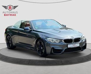 BMW BMW M4 Cabrio DKG LED/HUD/HiFi/NAVI/BT/PDC/MEMORY/ Gebrauchtwagen