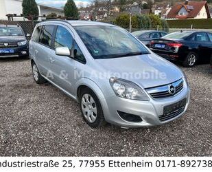 Opel Opel Zafira B Family Gebrauchtwagen