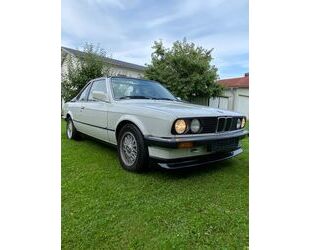 BMW BMW E30 Baur Cabrio Rarität Gebrauchtwagen