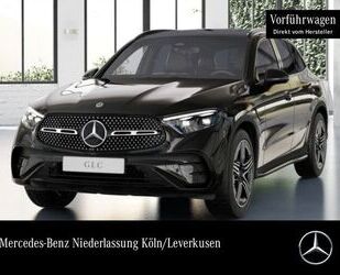 Mercedes-Benz Mercedes-Benz GLC 450 d 4M AMG+NIGHT+PANO+360+AHK+ Gebrauchtwagen