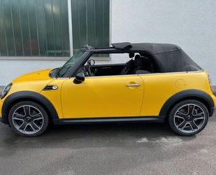 Mini MINI Cooper Cabrio Chili Sportsitz HERBSTAKTION Gebrauchtwagen