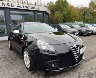 Alfa Romeo Alfa Romeo Giulietta Quadrifoglio Verde Gebrauchtwagen