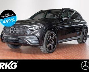 Mercedes-Benz Mercedes-Benz GLC 300 de 4M *AMG*LED*NAV*PANO*EL.S Gebrauchtwagen