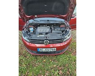 VW Volkswagen Touran 1.6 TDI - Gebrauchtwagen