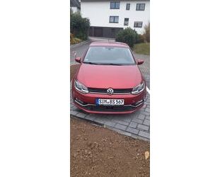 VW Volkswagen Polo 1.2 TSI 81kW BMT Highline Highline Gebrauchtwagen