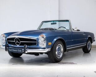 Mercedes-Benz Mercedes-Benz SL 280 Pagode - Hardtop - Well Docum Gebrauchtwagen