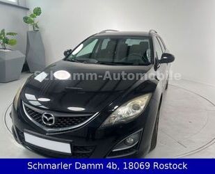 Mazda Mazda 6 2.0 MZR DISI Edition Automatik Gebrauchtwagen