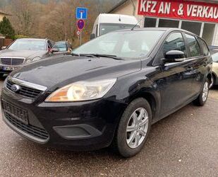 Ford Ford Focus Turnier Style 1.6 *2H*Wenig Km*Klima Gebrauchtwagen