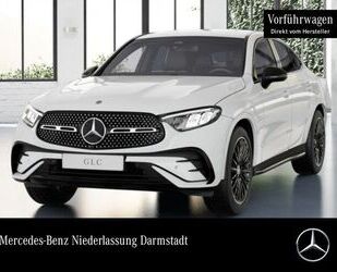 Mercedes-Benz Mercedes-Benz GLC 300 d 4M AMG+NIGHT+AHK+LED+KAMER Gebrauchtwagen