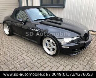 BMW BMW Z3 M Roadster S50 DT-FZG+SH+HAMANN+26.500 KM ! Gebrauchtwagen