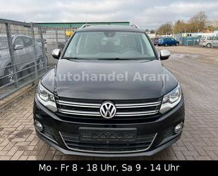 VW Volkswagen Tiguan Sport & Style BMT 4Motion*TÜV 09 Gebrauchtwagen