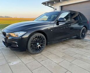 BMW BMW 320d xDrive Touring M Sport M Sport Gebrauchtwagen