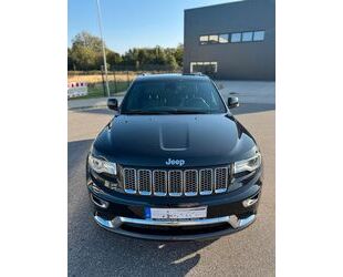 Jeep Jeep Grand Cherokee 3.0l V6 MultiJet 184kW Summit Gebrauchtwagen