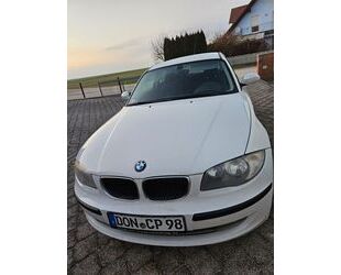 BMW BMW 116i Gebrauchtwagen