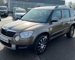 Skoda Skoda Yeti Active TÜV/HU/NEU Gebrauchtwagen