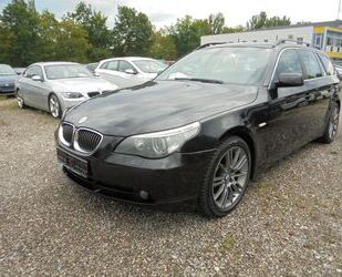 BMW BMW 525d Touring Aut. ~ Navi ~ Leder ~ Xenon ~ Pan Gebrauchtwagen