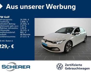 VW Volkswagen Golf MOVE Life 2.0 TDI DSG Led,Navi,ACC Gebrauchtwagen