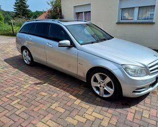 Mercedes-Benz Mercedes-Benz C 220 Gebrauchtwagen