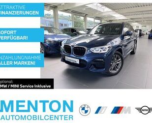 BMW BMW X3 xDrive20d M-Sport AHK/Navi/LCProf./HuD/Pano Gebrauchtwagen