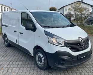 Renault Renault Trafic L1H1 WÜRTH Regale Klima Navi PDC 1. Gebrauchtwagen