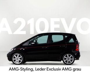 Mercedes-Benz Mercedes-Benz A 210 Evolution Gebrauchtwagen