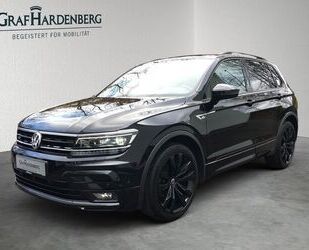 VW Volkswagen Tiguan 2.0 TSI DSG Highline ACC Navi Ap Gebrauchtwagen