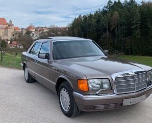 Mercedes-Benz Mercedes-Benz S 260 *2.Hand*Wenig KM*Viele Optione Gebrauchtwagen